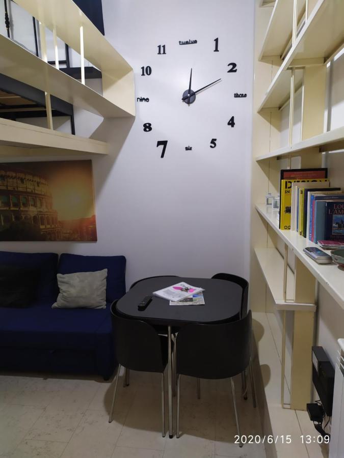 Ciro Quovadis Apartment Roma Exterior foto